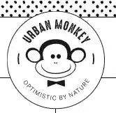  Voucher Urban Monkey