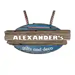  Voucher Alexander's Gifts And Deco