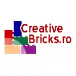  Voucher Creative Bricks