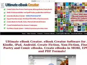  Voucher Ultimate EBook Creator