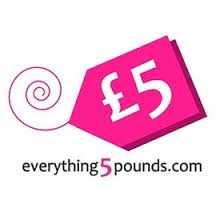  Voucher Everything5Pounds